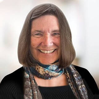 Carole Bos Headshot